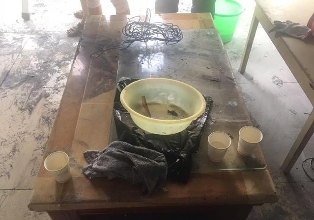 小区发生火灾竟无人知! 未安装防火报警器成隐患