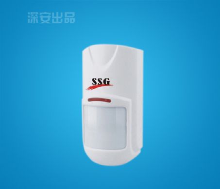 选择合适的防盗报警器 守护你的财富人身安全