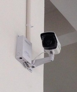 有线防盗报警系统施工方案及注意事项