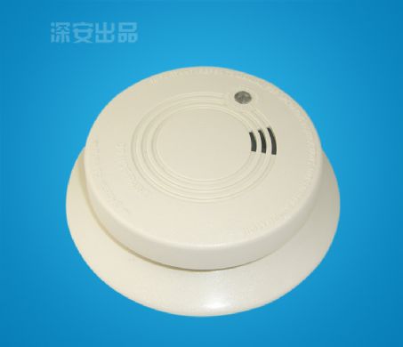 烟感报警器远程联网控制解决方案