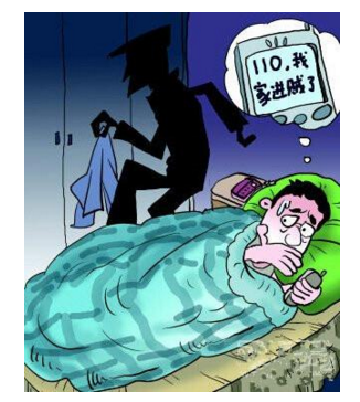 年关将至 春节防盗小妙招